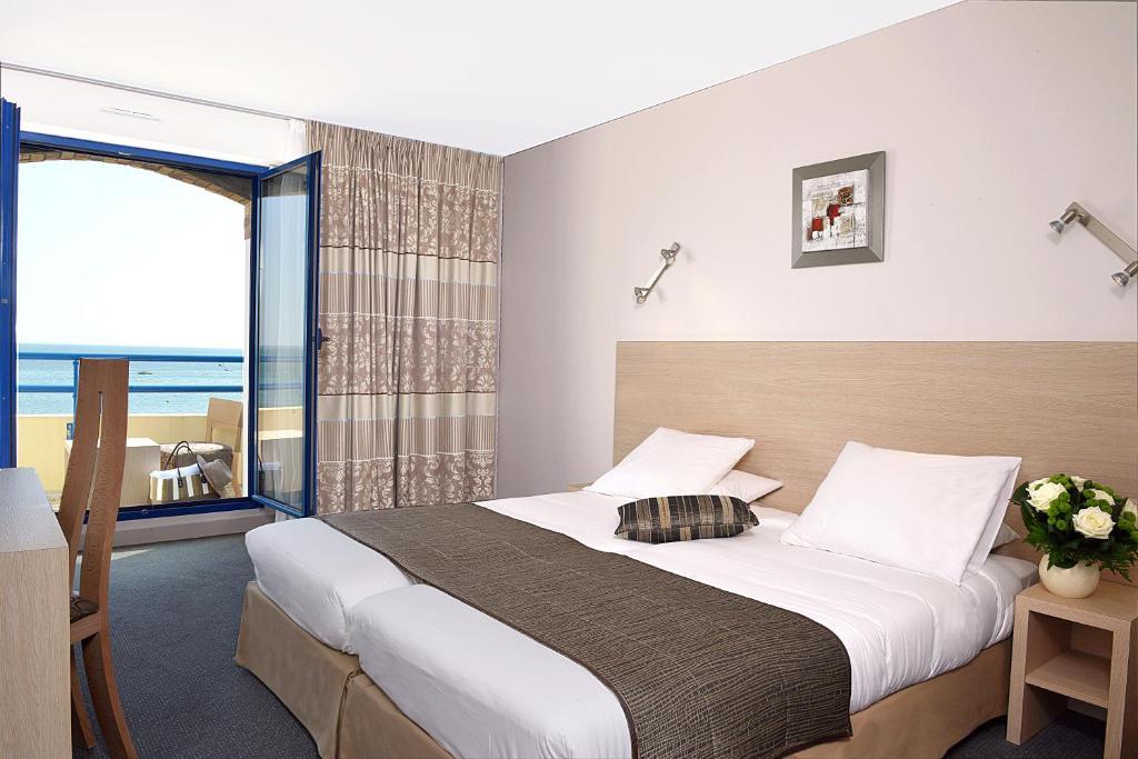 Hotel De La Plage Damgan Pokoj fotografie